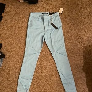 Design lab high rise skinny jeans